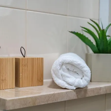 Rooms&apartments Tomic Apartamento