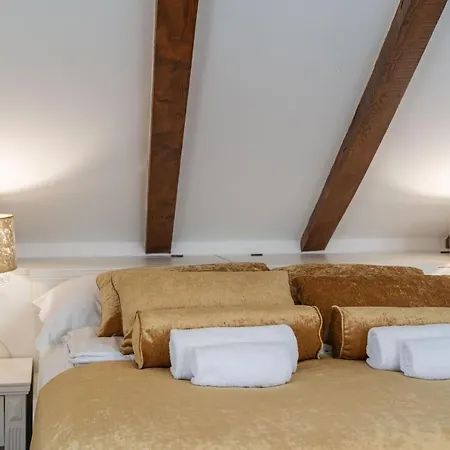 Rooms&apartments Tomic 公寓 斯顿