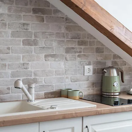 Apartamento Rooms&apartments Tomic