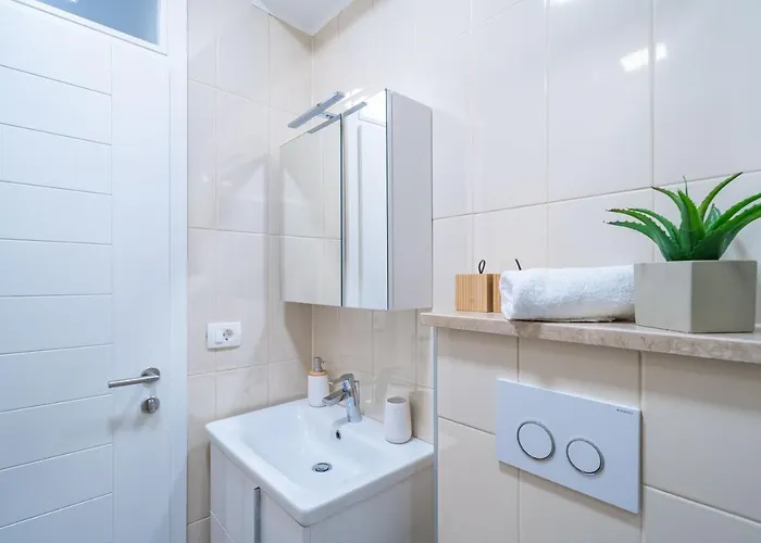 Rooms&apartments Tomic 公寓 斯顿
