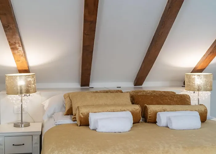 Rooms&apartments Tomic 公寓 斯顿