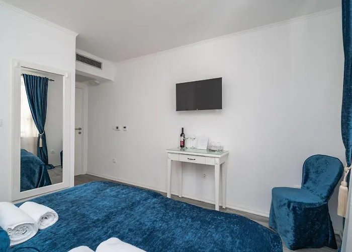 Rooms&apartments Tomic 斯顿