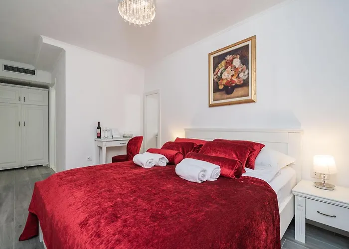 Rooms&apartments Tomic * 斯顿