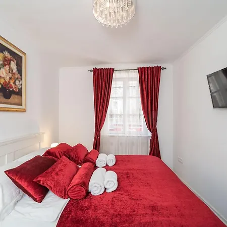 Apartament Rooms&apartments Tomić *