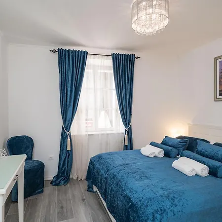 Rooms&apartments Tomić