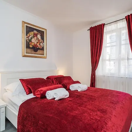 Lejlighed Rooms&apartments Tomic *