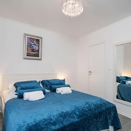 Rooms&apartments Tomic Lejlighed Ston