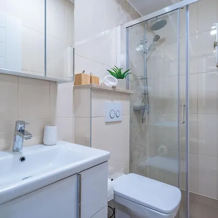Daire Rooms&apartments Tomic
