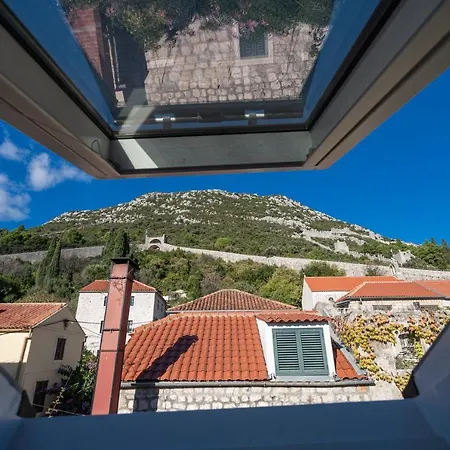 Apartmán Rooms&apartments Tomic Ston