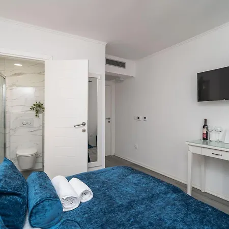 Rooms&apartments Tomic Lejlighed *