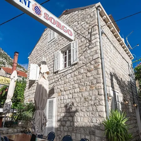Rooms&apartments Tomic Lejlighed *