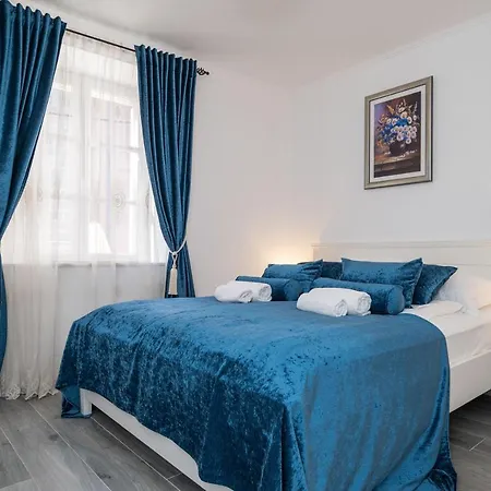 Daire Rooms&apartments Tomic Ston