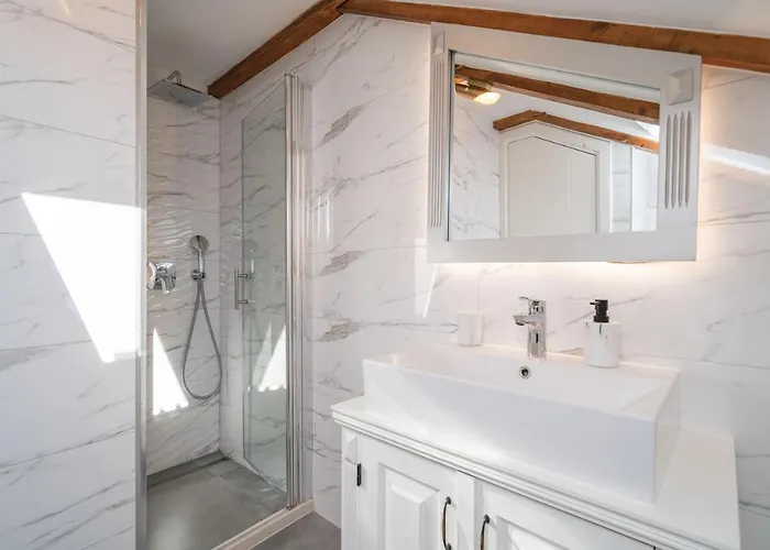 Rooms&apartments Tomic Lejlighed Ston