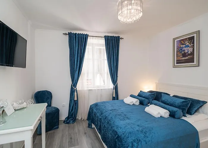 Rooms&apartments Tomic