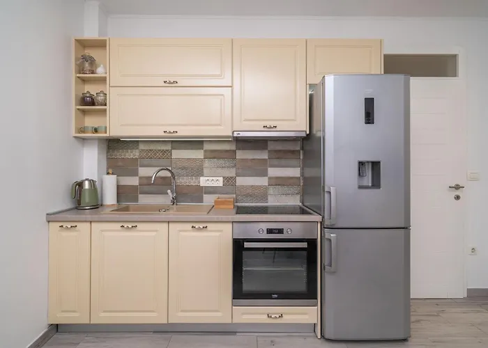 Rooms&apartments Tomic *