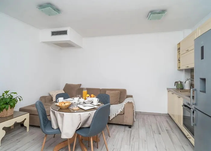 Rooms&apartments Tomic