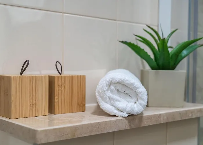 Rooms&apartments Tomic Lejlighed