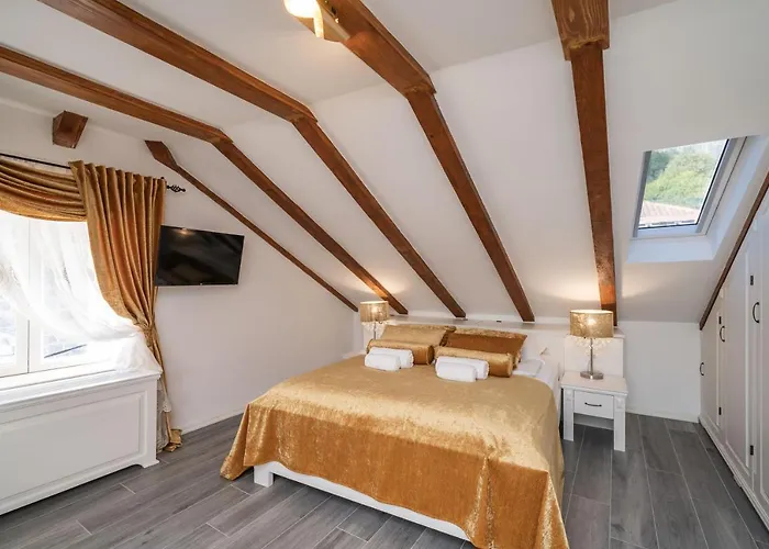 Rooms&apartments Tomic Lejlighed *