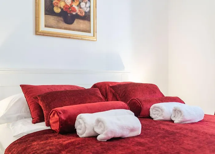 Lejlighed Rooms&apartments Tomic