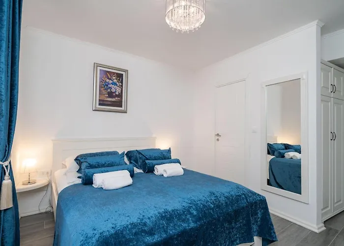 Rooms&apartments Tomic Lejlighed Ston