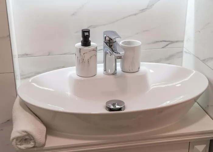 Rooms&apartments Tomic Lejlighed *