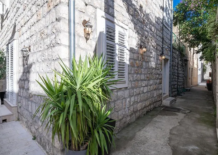 Rooms&apartments Tomic