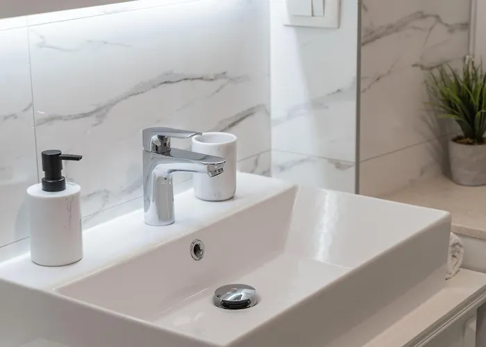 Rooms&apartments Tomic Lejlighed