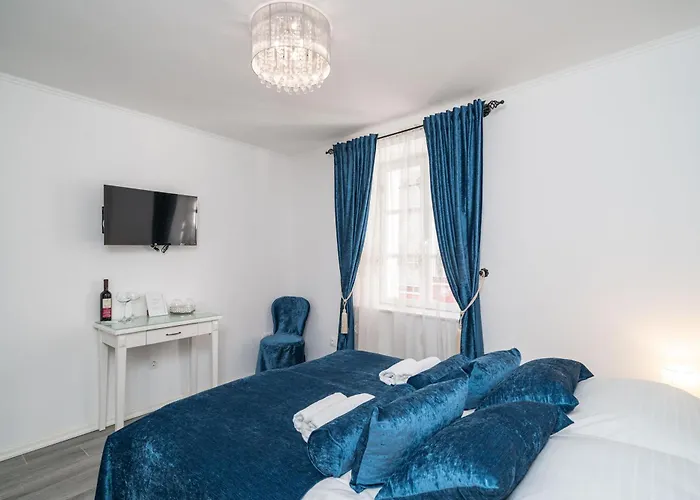 Rooms&apartments Tomic *