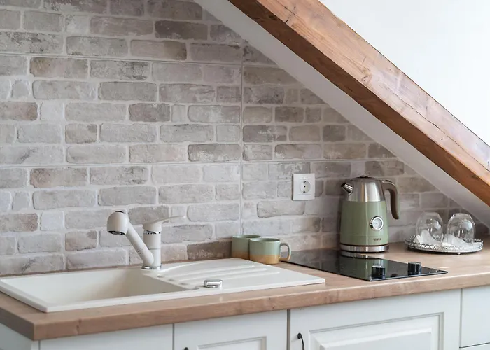 Lejlighed Rooms&apartments Tomic