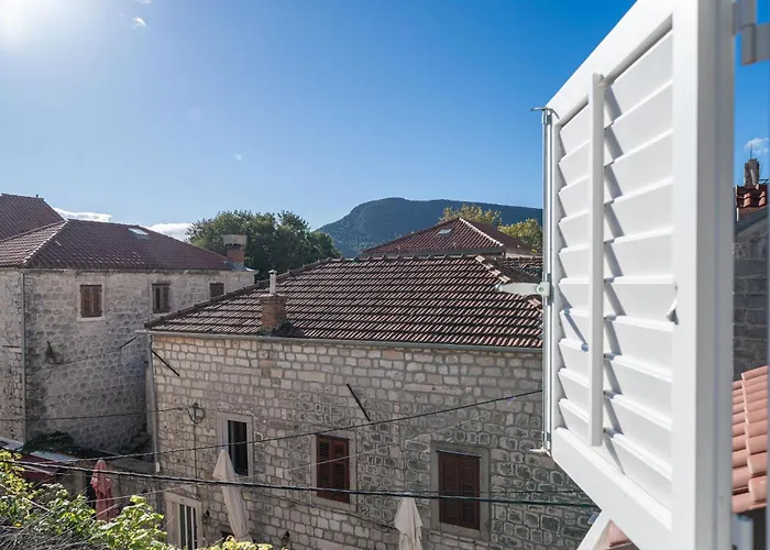 Lejlighed Rooms&apartments Tomic Ston